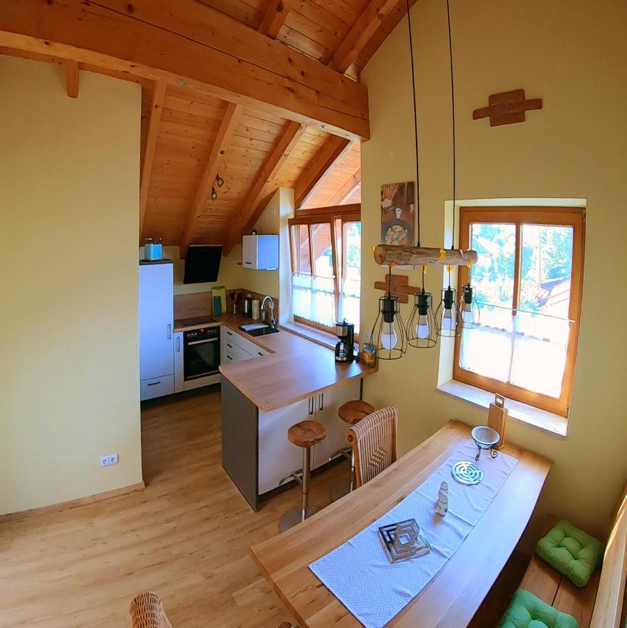 Exclusiv - Ferienwohnung Hinterreiter Ainring Bagian luar foto