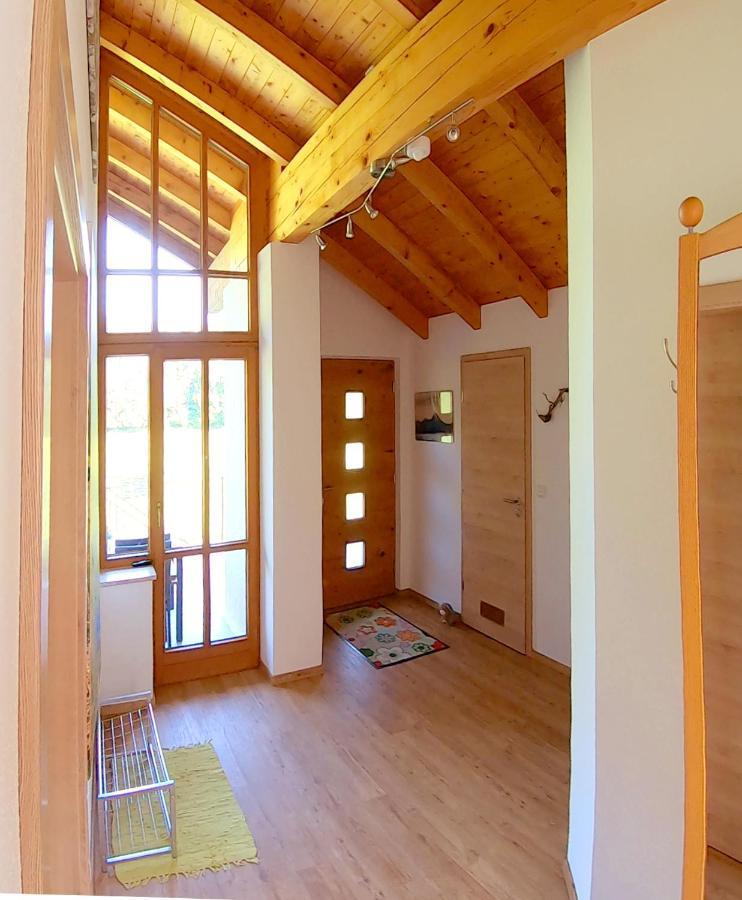 Exclusiv - Ferienwohnung Hinterreiter Ainring Bagian luar foto