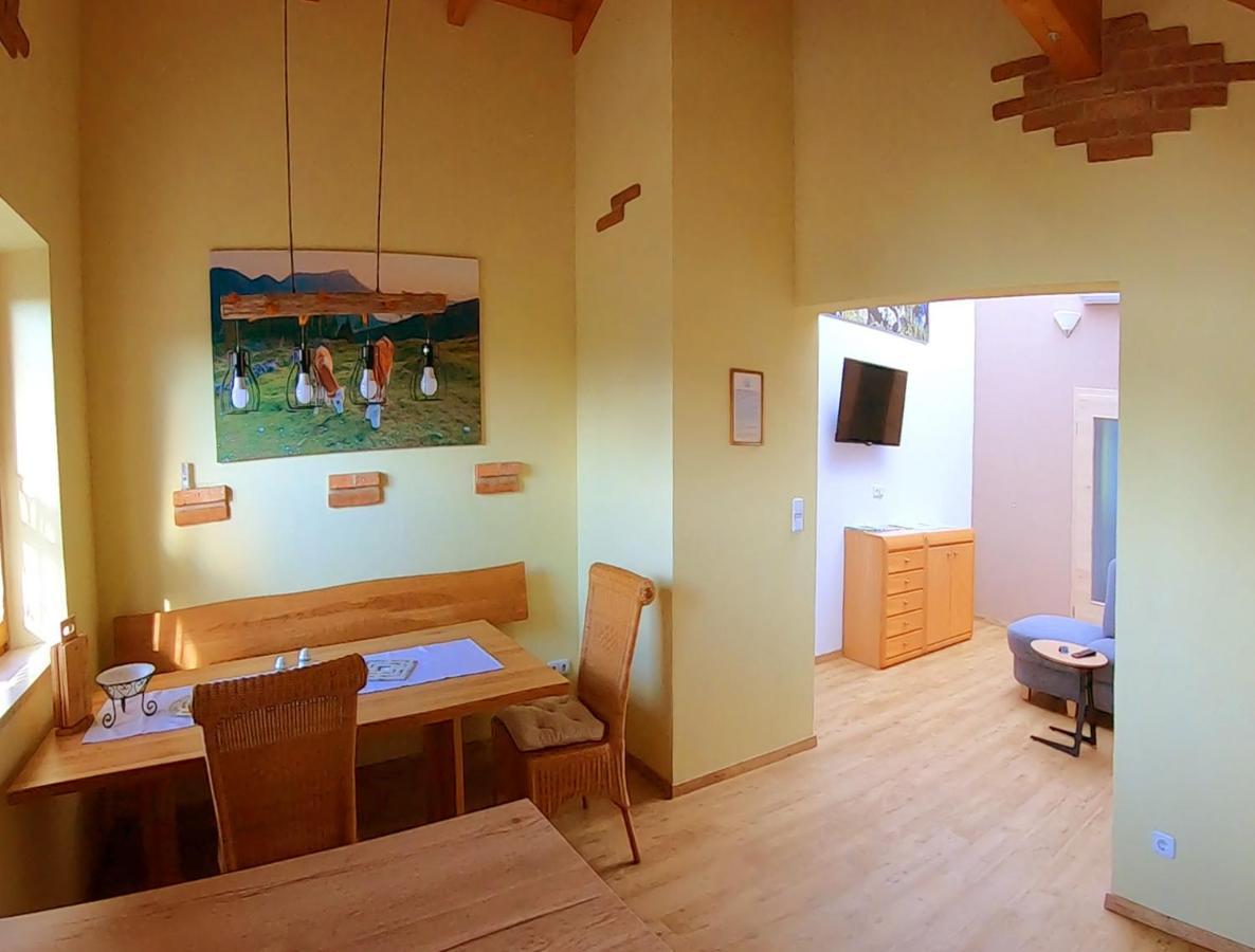 Exclusiv - Ferienwohnung Hinterreiter Ainring Bagian luar foto
