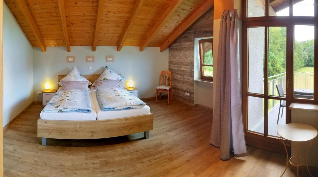 Exclusiv - Ferienwohnung Hinterreiter Ainring Bagian luar foto