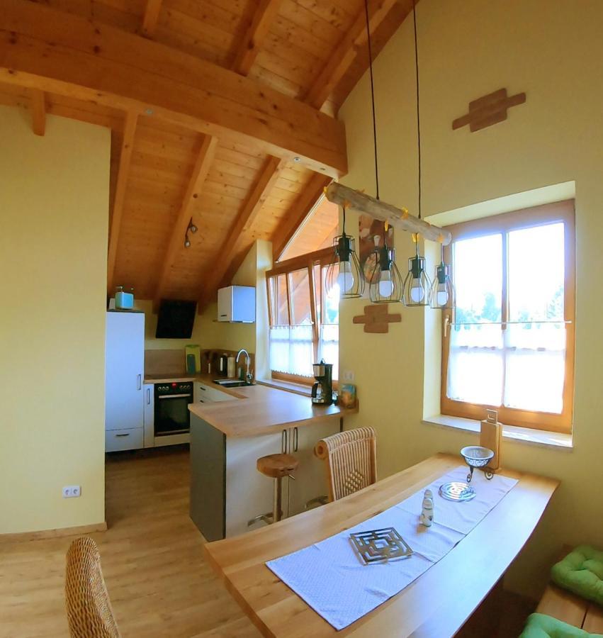 Exclusiv - Ferienwohnung Hinterreiter Ainring Bagian luar foto