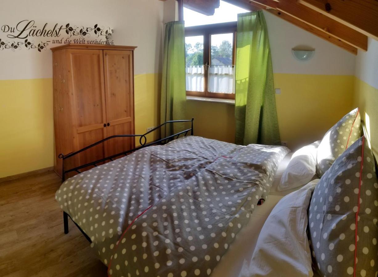 Exclusiv - Ferienwohnung Hinterreiter Ainring Bagian luar foto