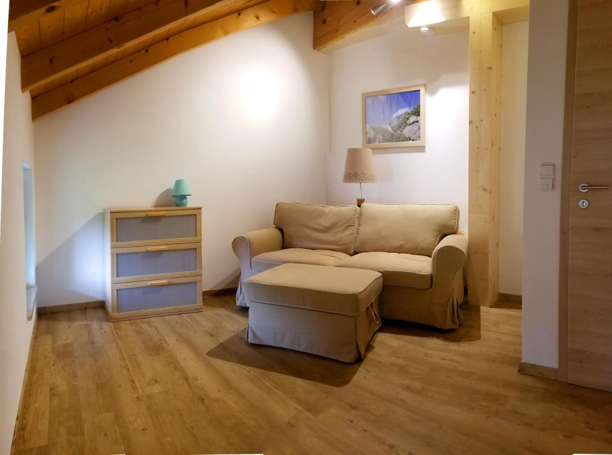 Exclusiv - Ferienwohnung Hinterreiter Ainring Bagian luar foto