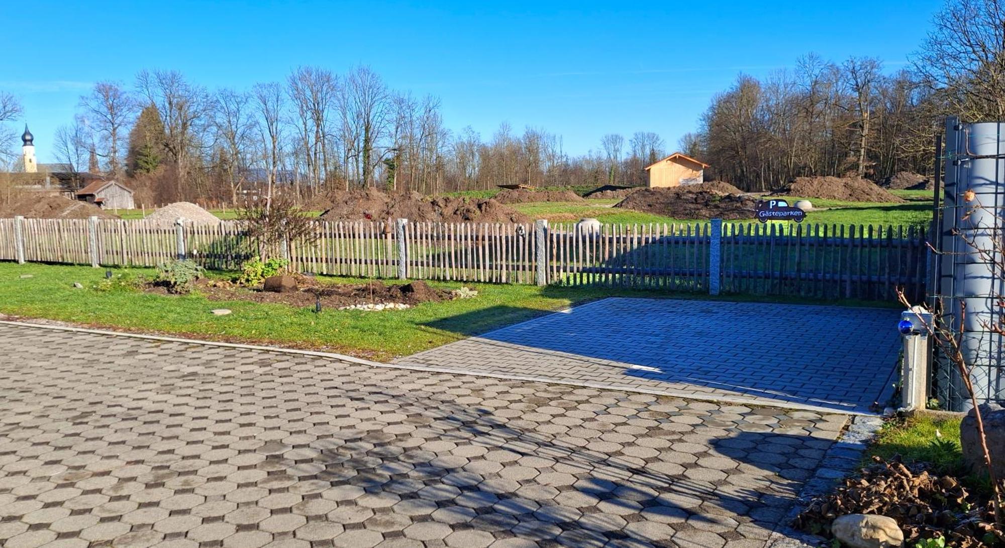 Exclusiv - Ferienwohnung Hinterreiter Ainring Bagian luar foto